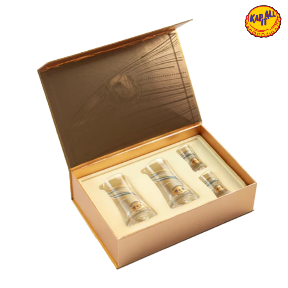 YANGHE MENGZHILAN M6 PLUS BAIJIU 550ml