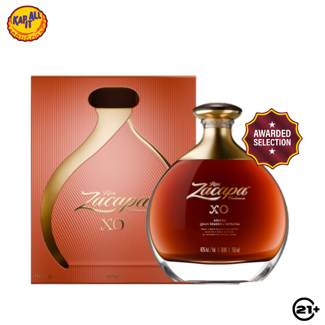RON ZACAPA CENTENARIO XO RUM 750ml
