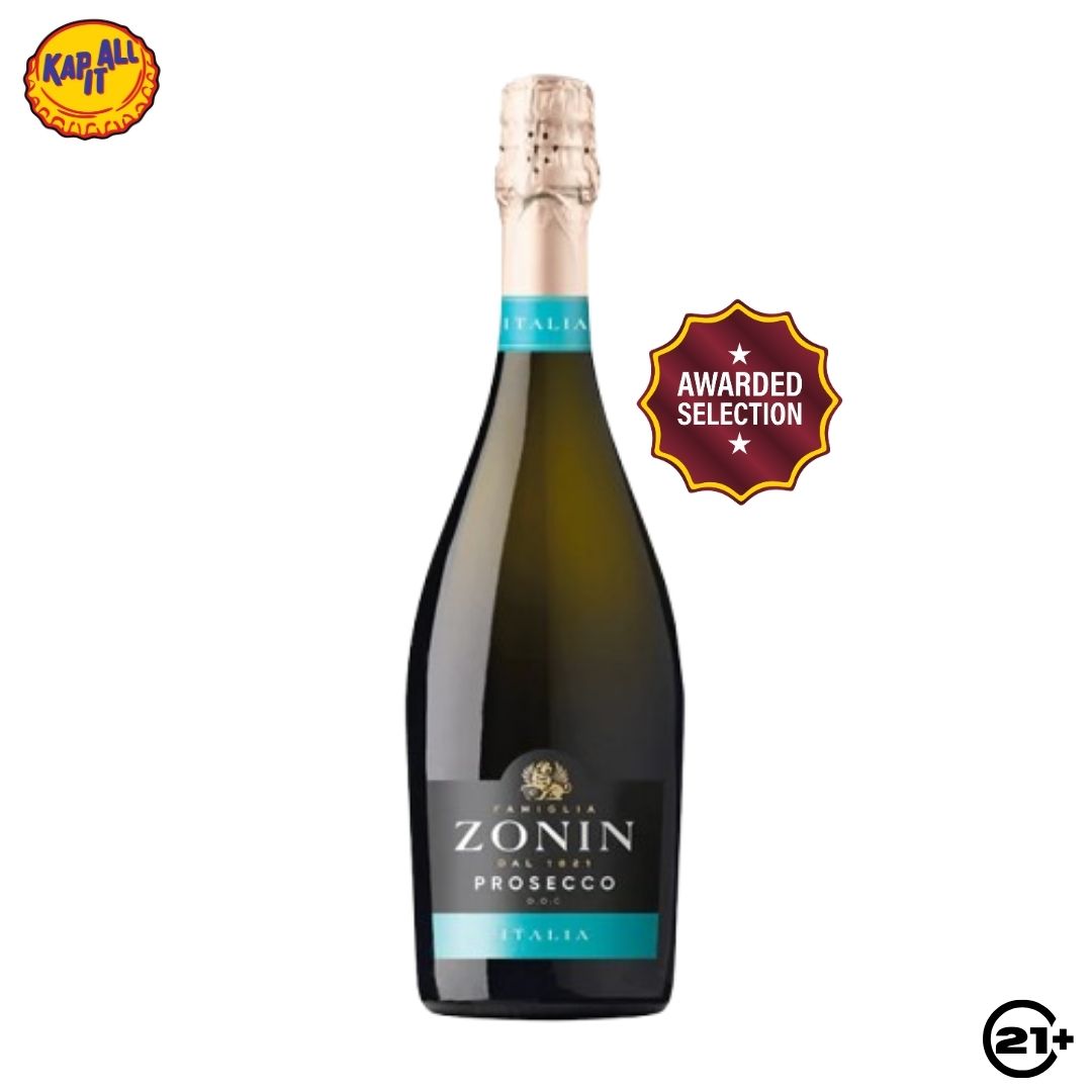 WINE ZONIN PROSECCO BRUT 750ml