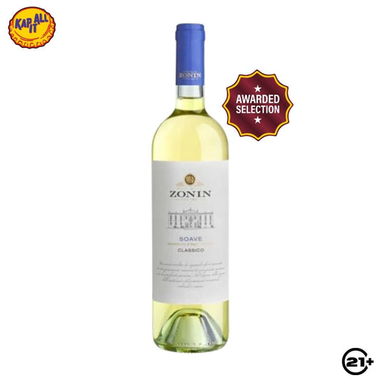 WINE ZONIN SOAVE CLASSICO 2022 750ml