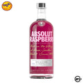 Absolut Vodka Raspberri 750ml