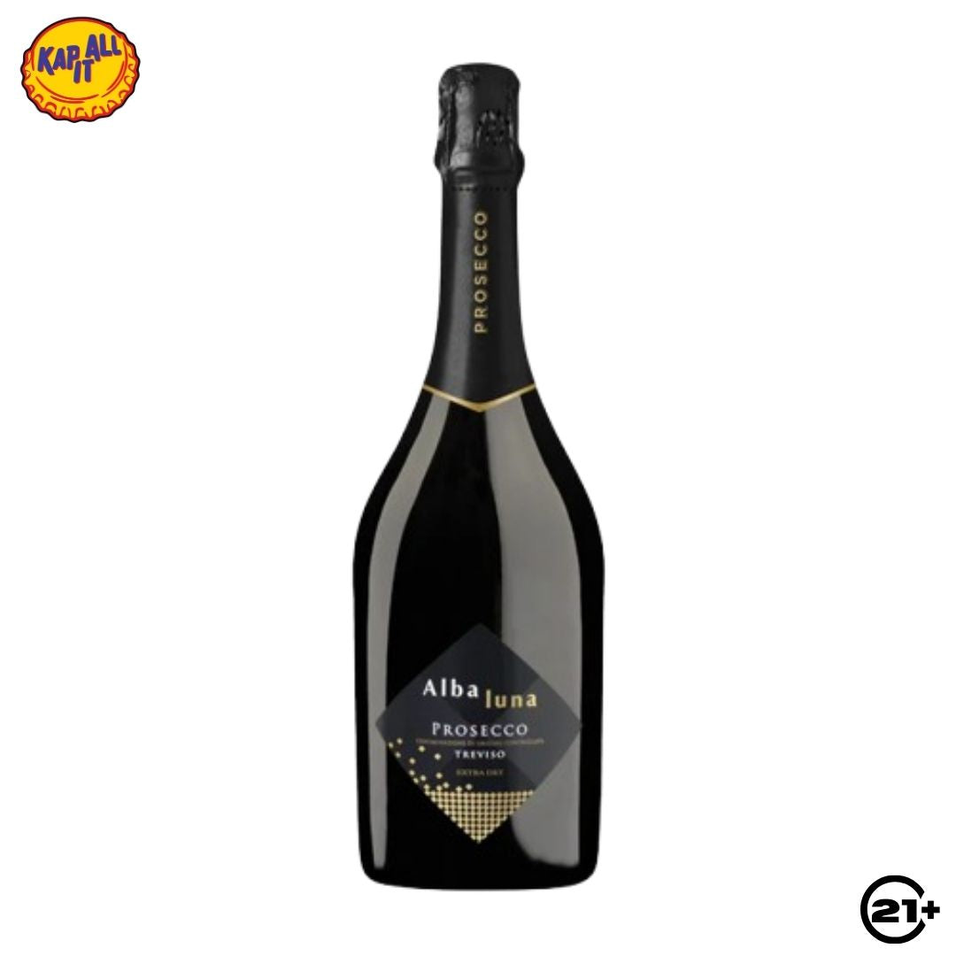 Alba Luna Prosecco Wine 750ml