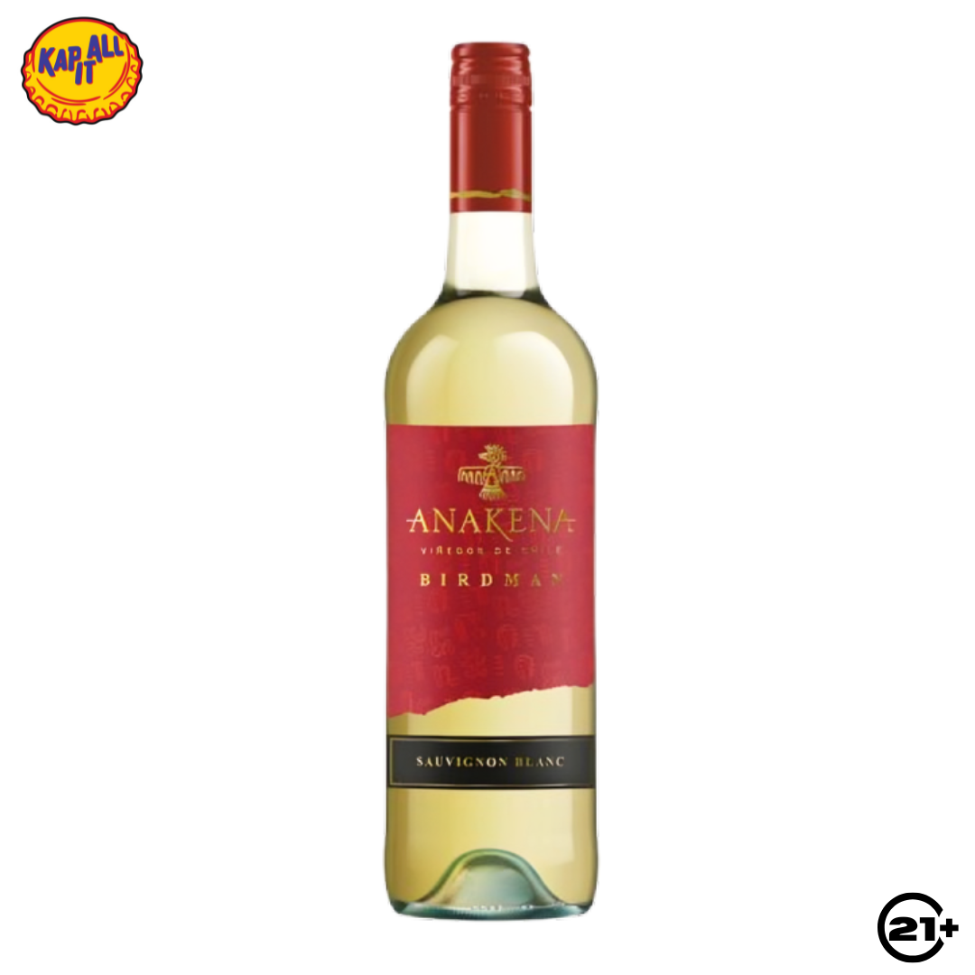 Anakena Birdman Sauvignon Blanc Wine 750ml