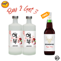 BUY 2  ANDONG STRENGTH FLAVOUR 750ml FREE 1 ANGGUR MENJANGAN MERAH 600ml