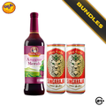 alcohol bundle promotion