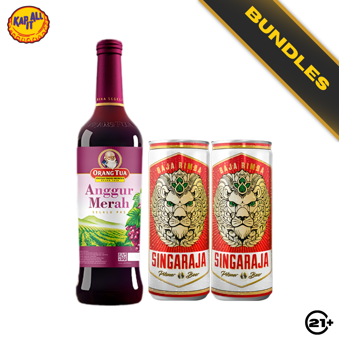 alcohol bundle promotion