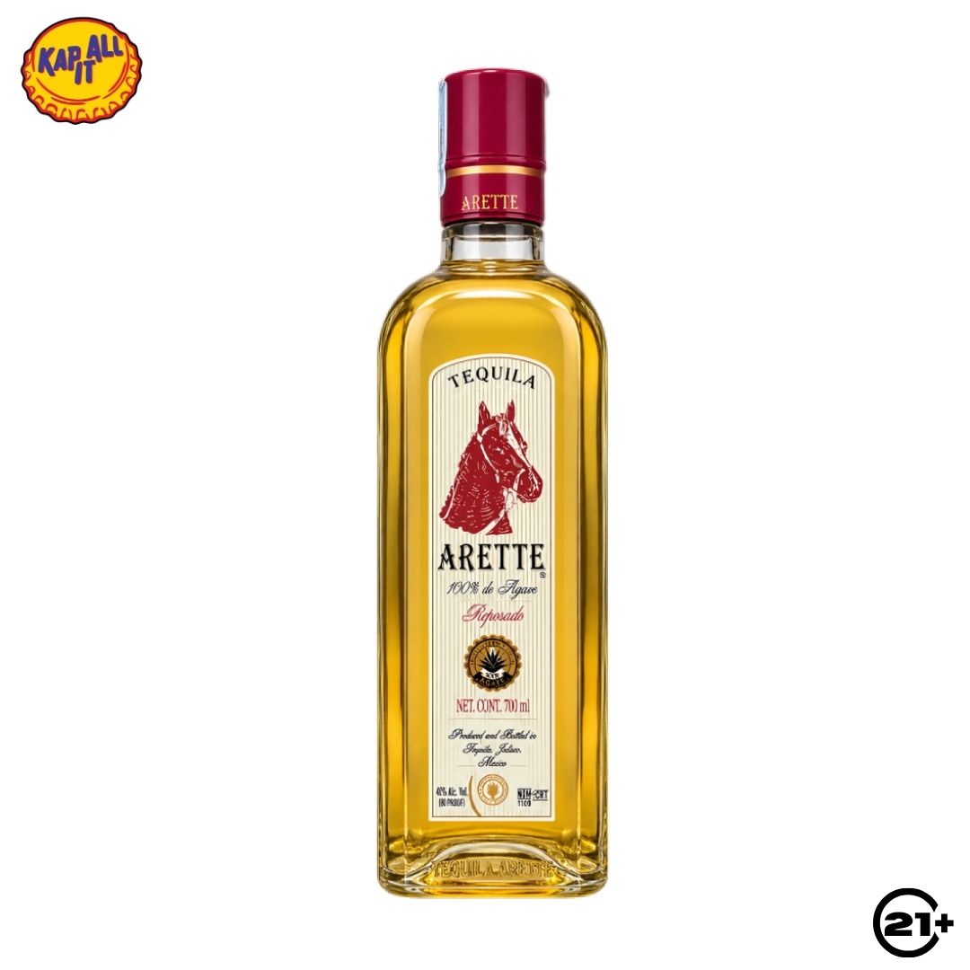 Arette Reposado Tequila 700ml