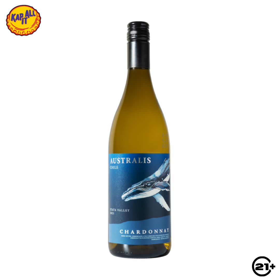 Australis Chardonnay Wine 750ml