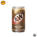 A&W Root Beer 355ml
