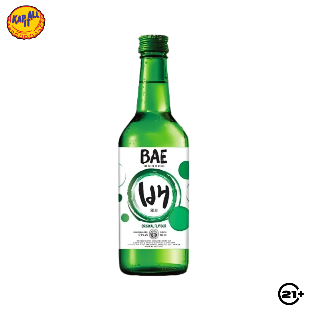 Bae Soju Original 360ml