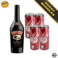 Creamy Sarsi Float - Baileys The Original Irish Cream Liqueur 700ml + F&N Sarsi Sarsaparilla Can 325ml