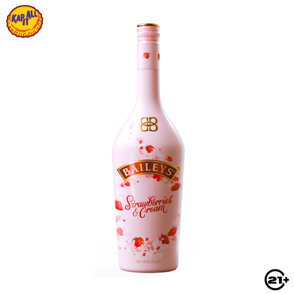 Baileys Strawberry Cream 700ml