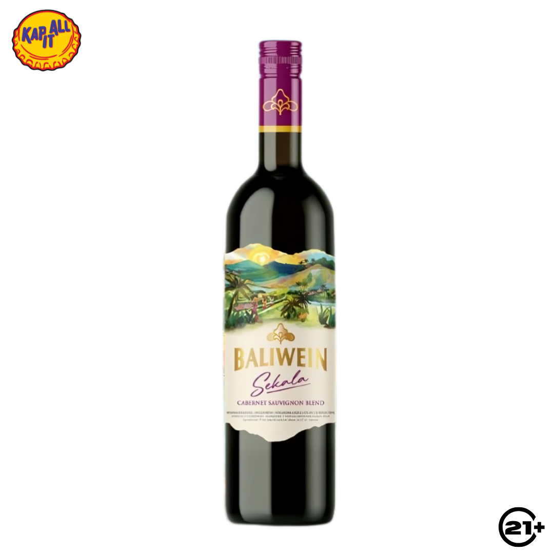 Baliwein Sekala Cabernet Sauvignon Blend Wine 750ml