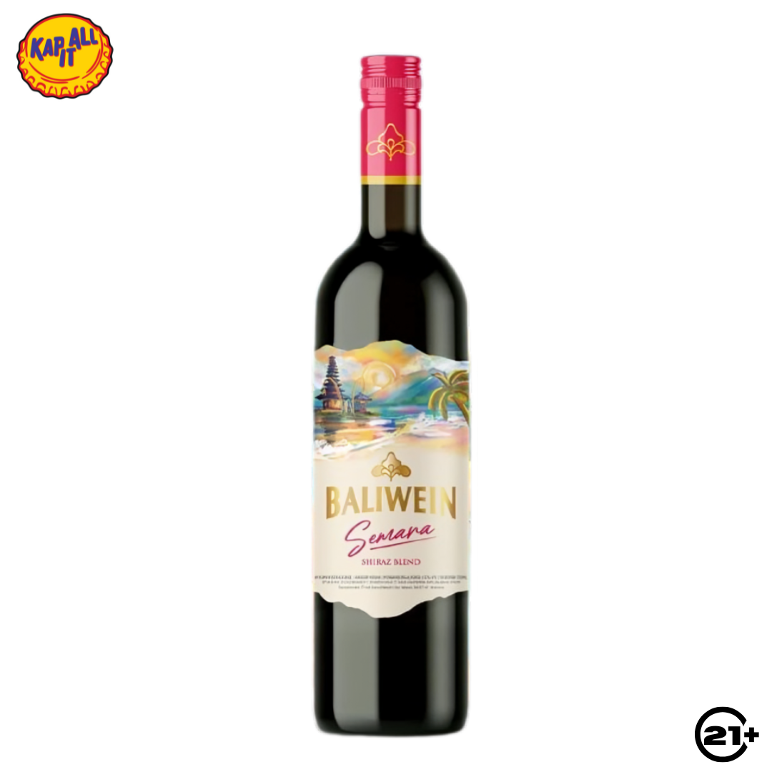 Baliwein Semara Shiraz Blend Wine 750ml