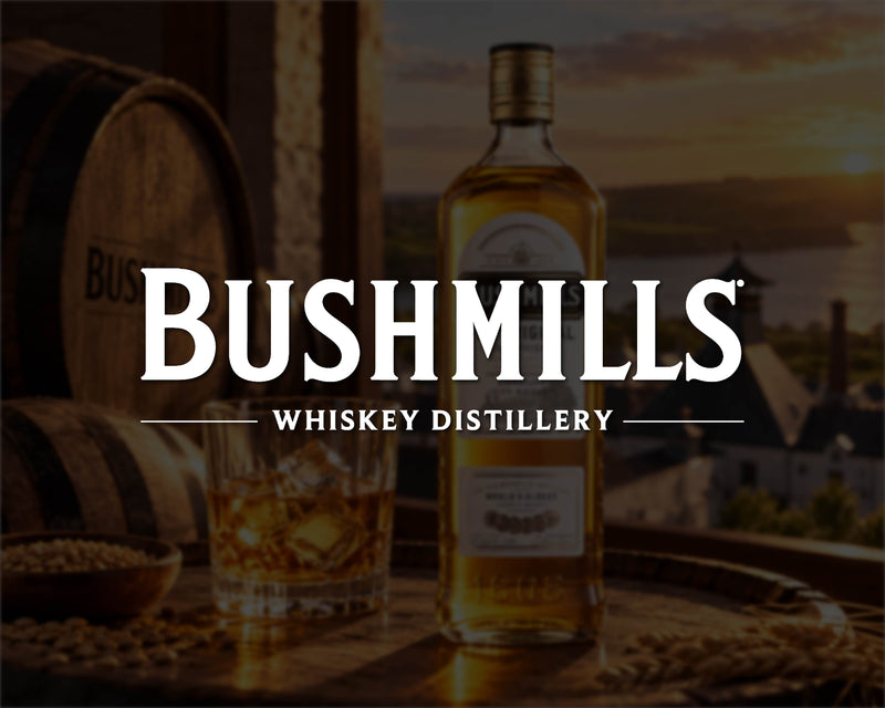 Bushmills Whiskey