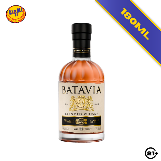 BATAVIA BLENDED WHISKY 180ml