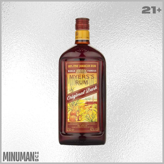 MYERS RUM ORIGINAL DARK 750ml