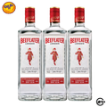 Triple Beefeater London Dry Gin 700ml - 3 Bottles