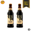 Beer Guinness Smooth Stout Pint 325ml