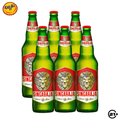 Paket Beer Singaraja Pilsener Bremer 620ml - 6 Botol