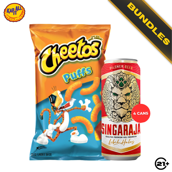 Beer & Chill Bundles A