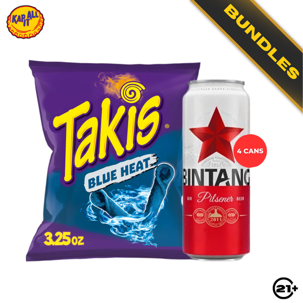 Beer & Chill Bundles B