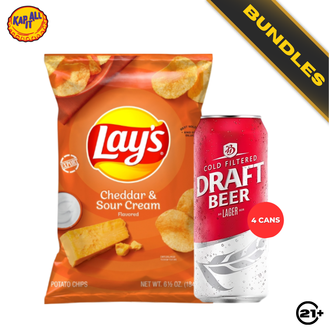 Beer & Chill Bundles C