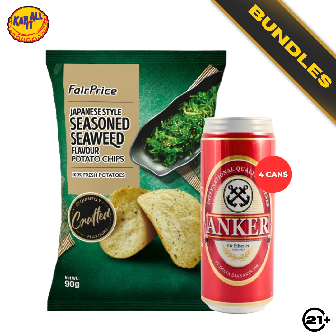 Beer & Chill Bundles E