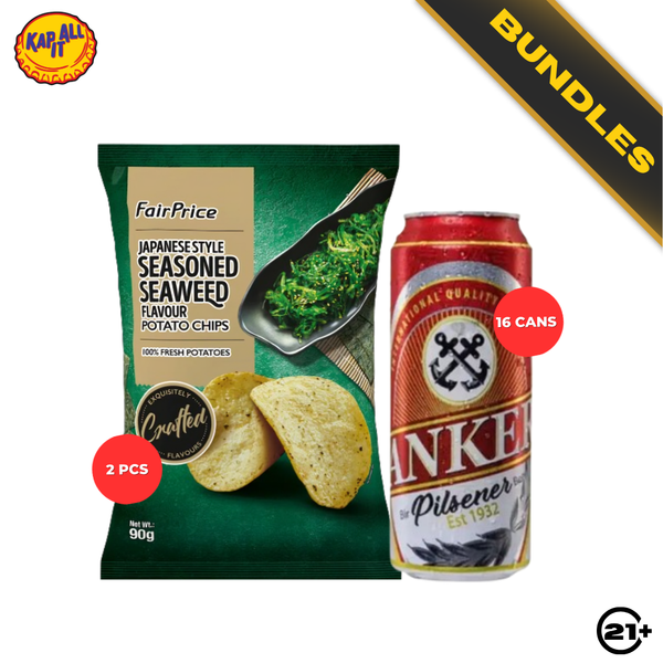 Beer Crowd Packs Bundles E