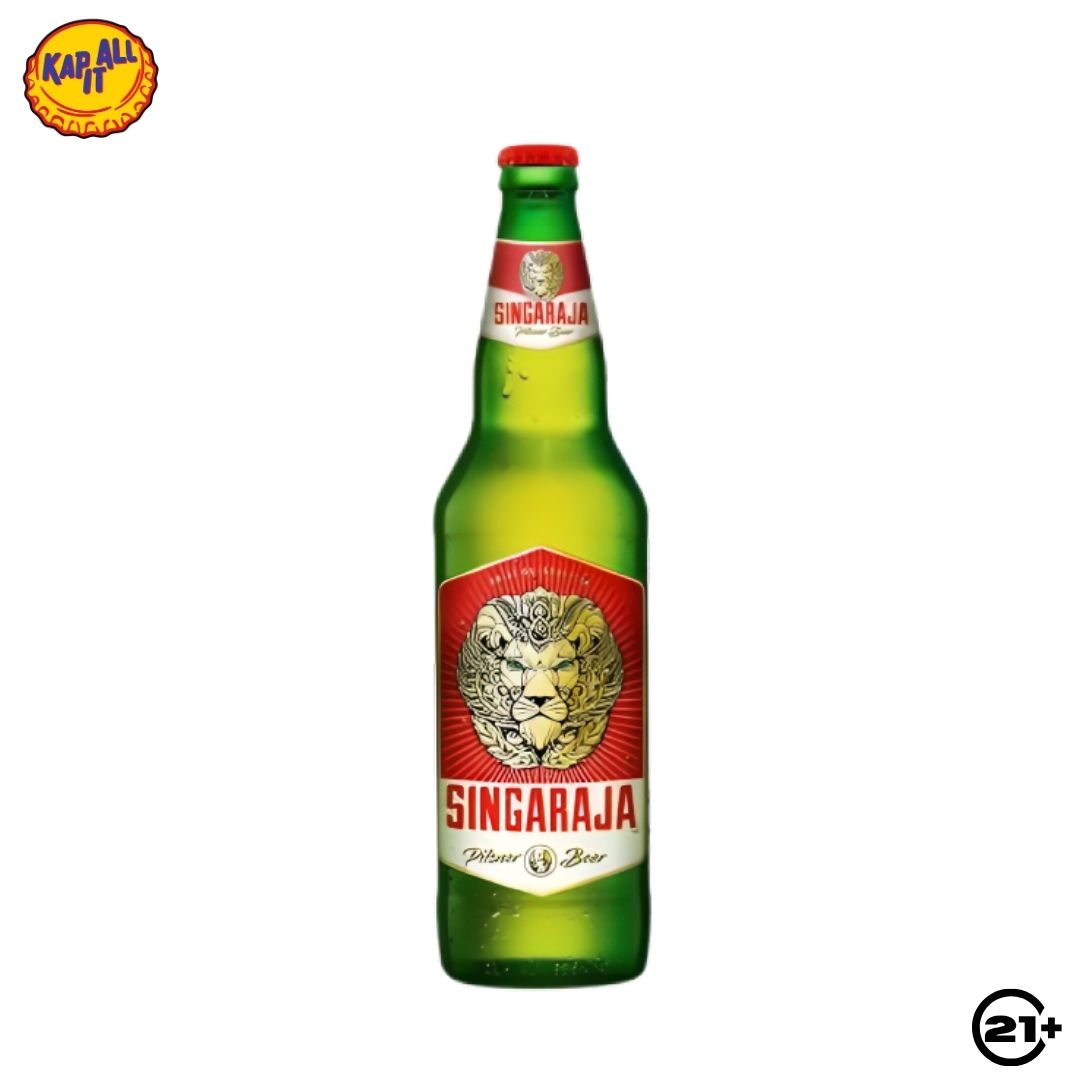 Singaraja Beer Pilsener Pint 330ml