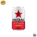 Bintang Pilsener Beer Can 320ml