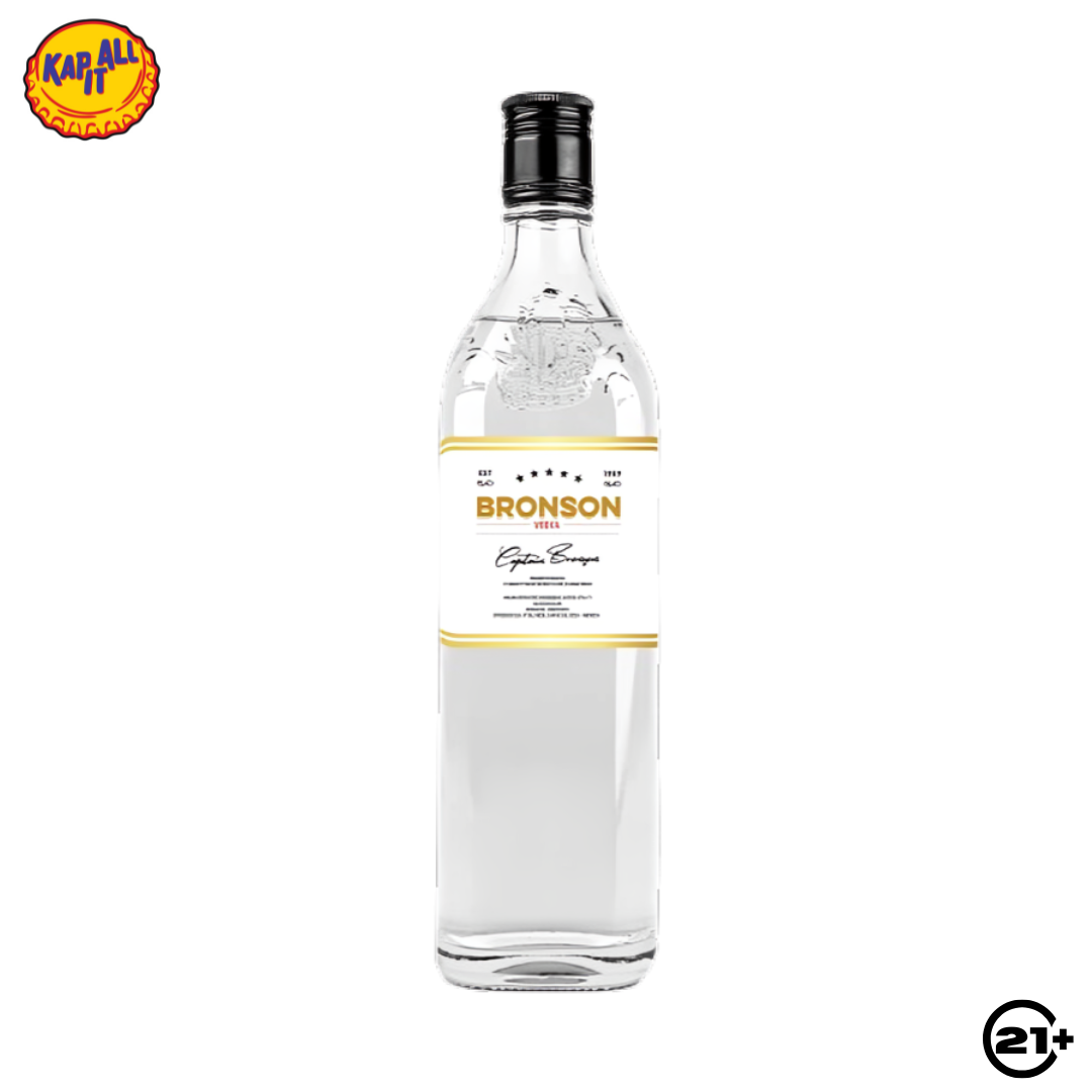Balimoon Bronson Vodka 650ml