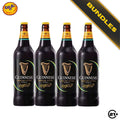 Bundles Guinness Foreign Extra Stout Jumbo Beer 620ml - 4 Bottles