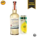 Bundles Teremana Reposado Tequila 700ml + Zozo Lemon Soda 250ml