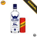 Bundling Iceland Vodka 500ml + Schweppes Ginger Ale 250ml