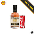 Bundles Batavia Blended Whisky 180ml + Coca Cola 330ml