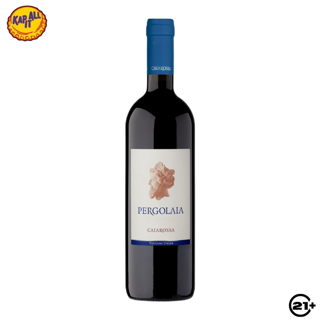 Caiarossa Pergolaia Wine 750ml