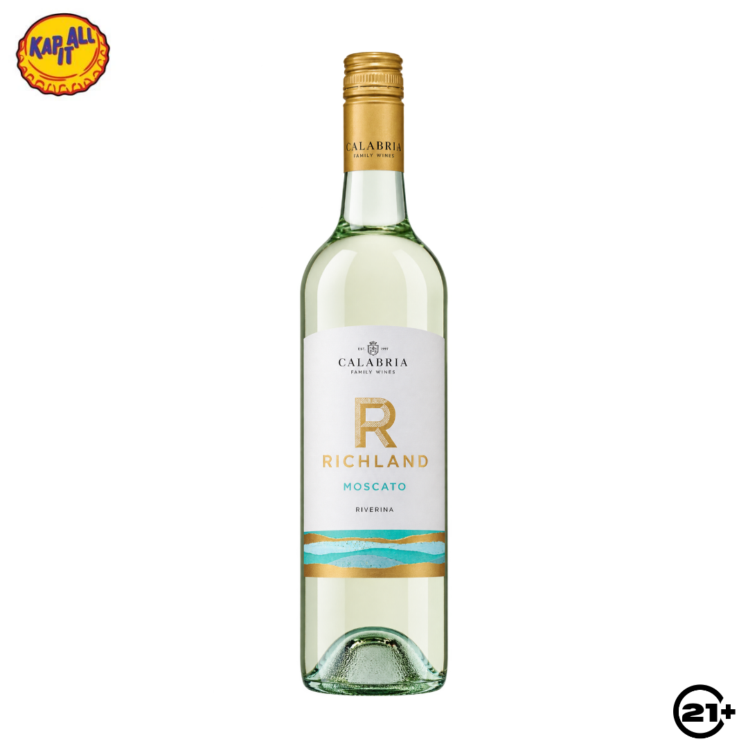 Calabria Richland Moscato 750ml