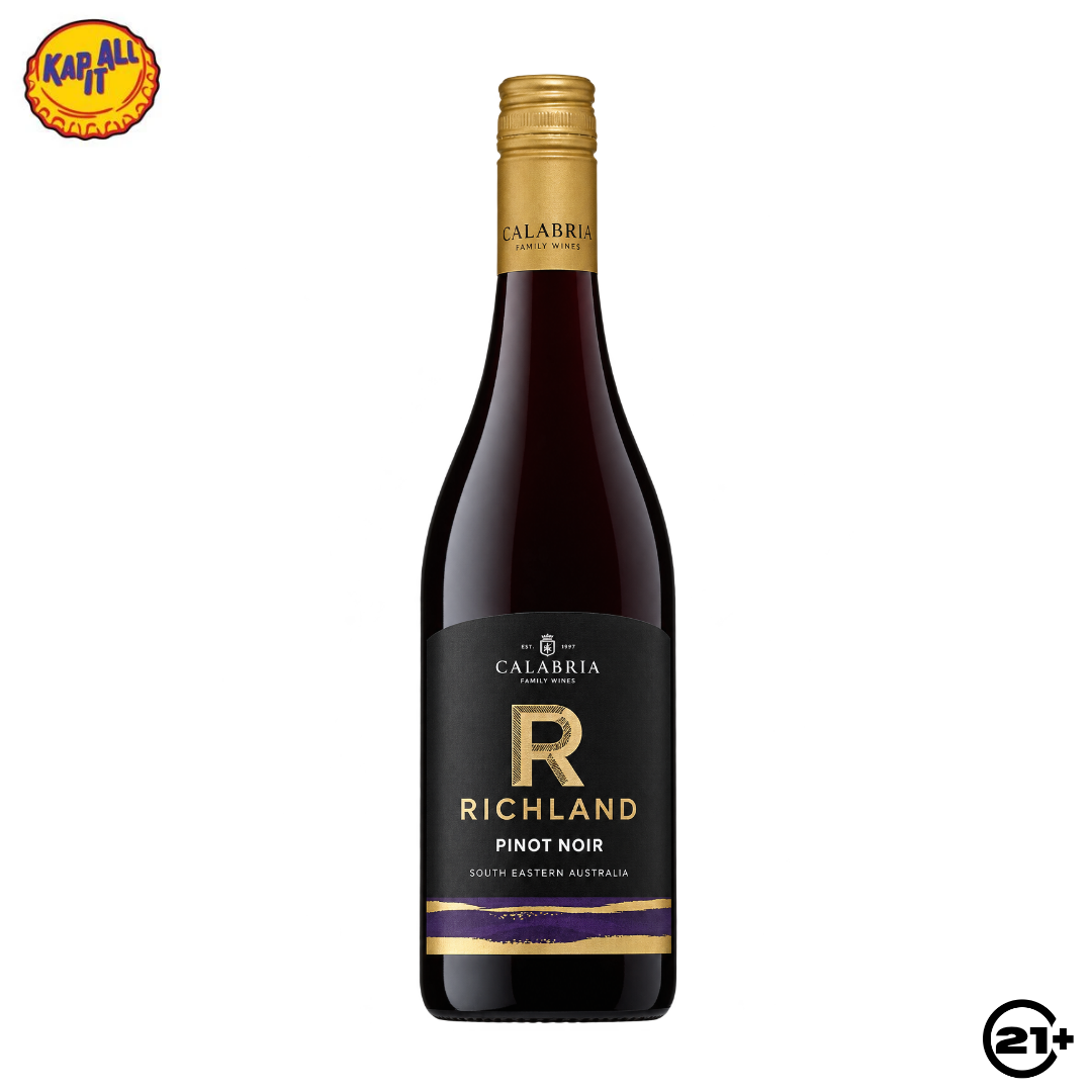 Calabria Richland Pinot Noir 750ml