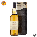 Caol Ila 12 YO Single Malt Scotch Whisky 700ml
