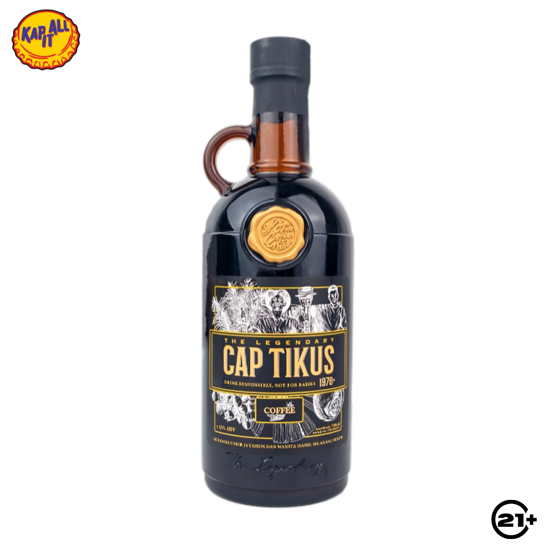 Cap Tikus Coffee Liqueur 700ml