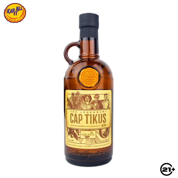 Cap Tikus Original Liqueur 700ml