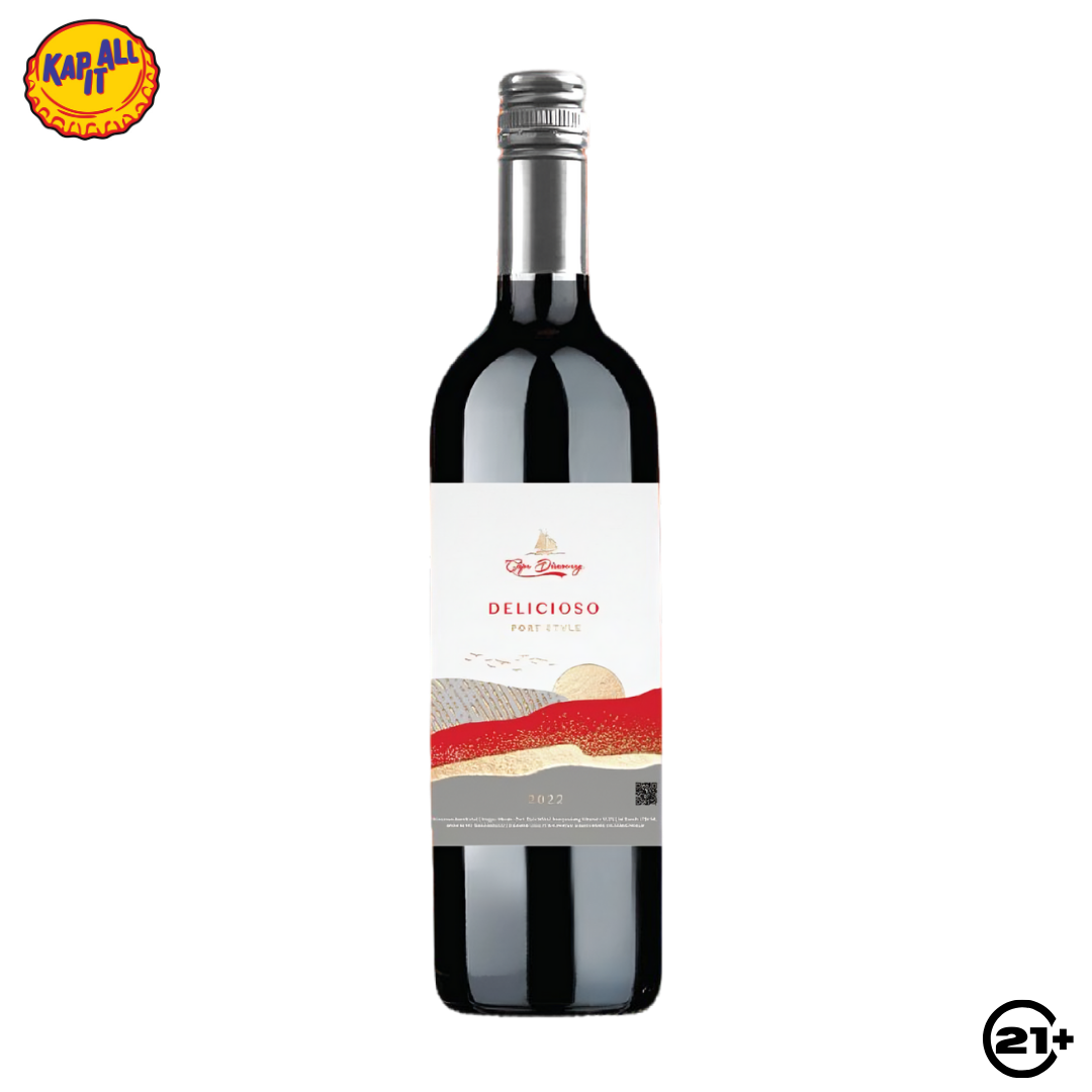 Cape Discovery Delicioso Wine 750ml
