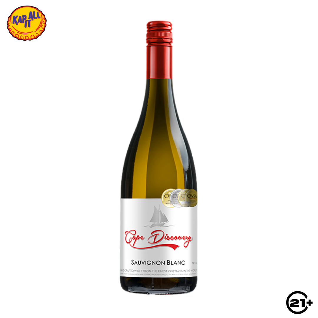 Cape Discovery Sauvignon Blanc Wine 750ml