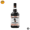 Captain Morgan Black Spiced Rum 700ml