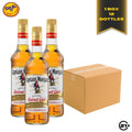 Bundles Captain Morgan Original Spiced Gold Rum 750ml - 1 Box 12 Bottles