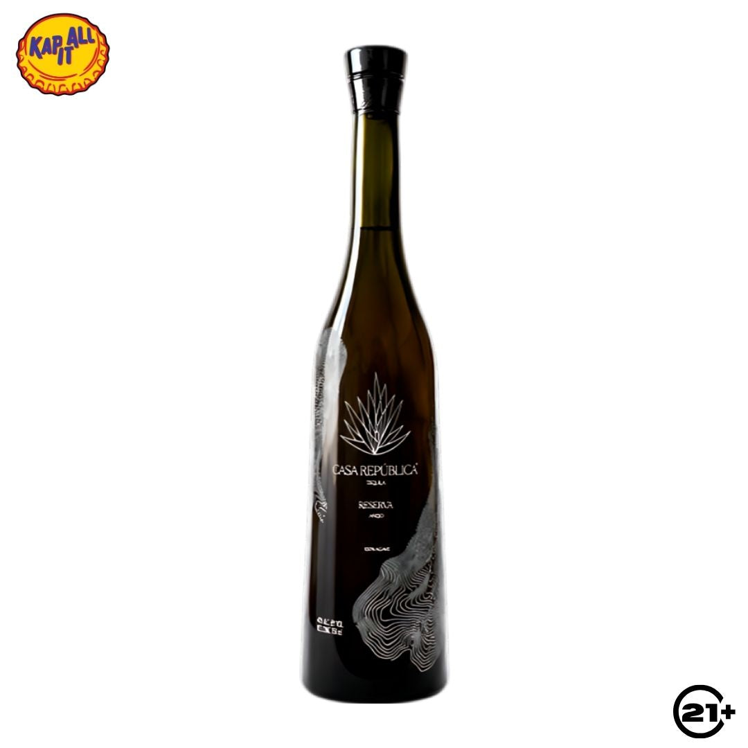 Casa Republica Reserva Anejo Tequila 700ml