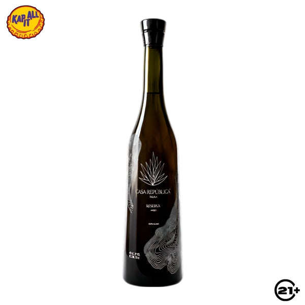 Casa Republica Reserva Anejo Tequila 700ml