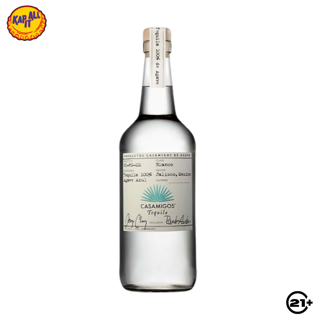 Casamigos Tequila Blanco 700ml