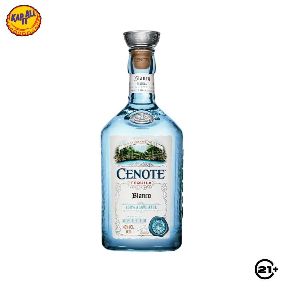 Cenote Tequila Blanco 700ml